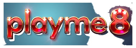 playme8 logo